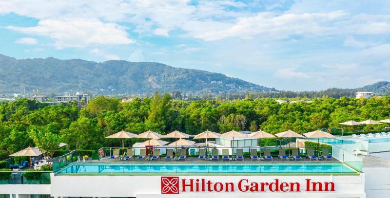 Hilton Garden Inn Phuket Bang Tao - Genel