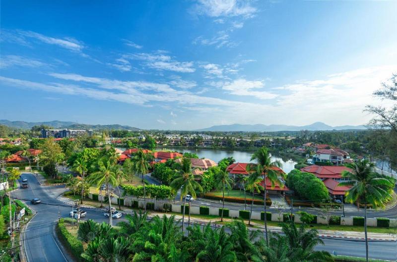 Hilton Garden Inn Phuket Bang Tao - Genel
