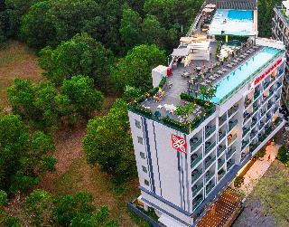 Hilton Garden Inn Phuket Bang Tao fotoÄŸrafÄ±