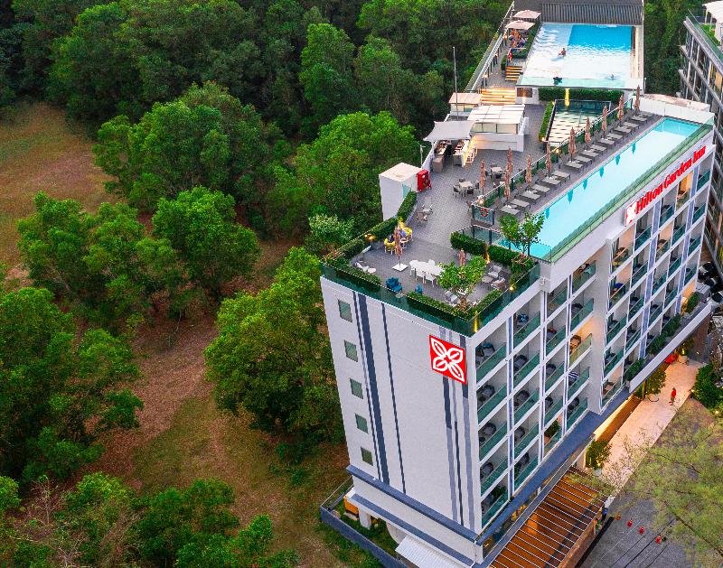 Hilton Garden Inn Phuket Bang Tao - Genel