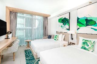 Hilton Garden Inn Phuket Bang Tao fotoÄŸrafÄ±