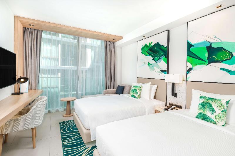 Hilton Garden Inn Phuket Bang Tao - Oda