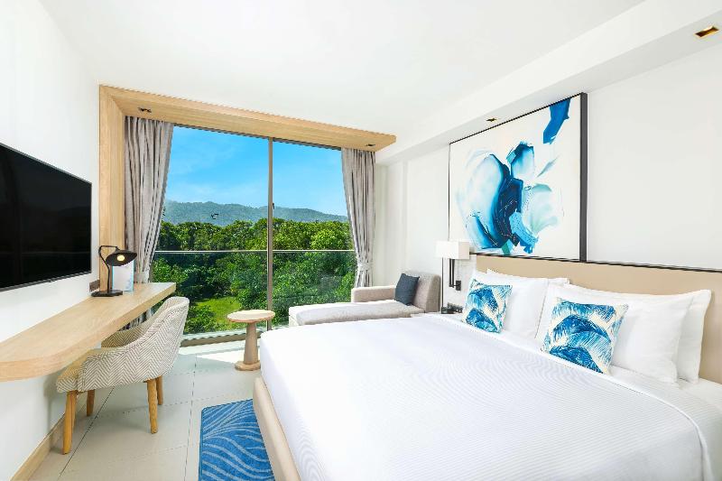 Hilton Garden Inn Phuket Bang Tao - Oda