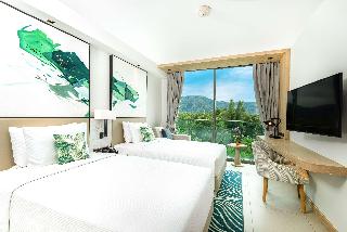 Hilton Garden Inn Phuket Bang Tao fotoÄŸrafÄ±