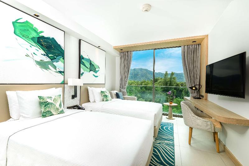 Hilton Garden Inn Phuket Bang Tao - Oda