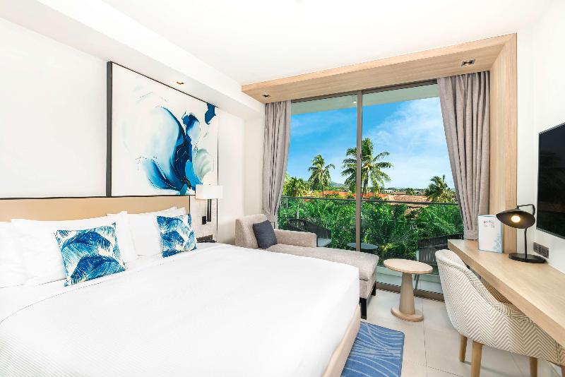Hilton Garden Inn Phuket Bang Tao - Oda