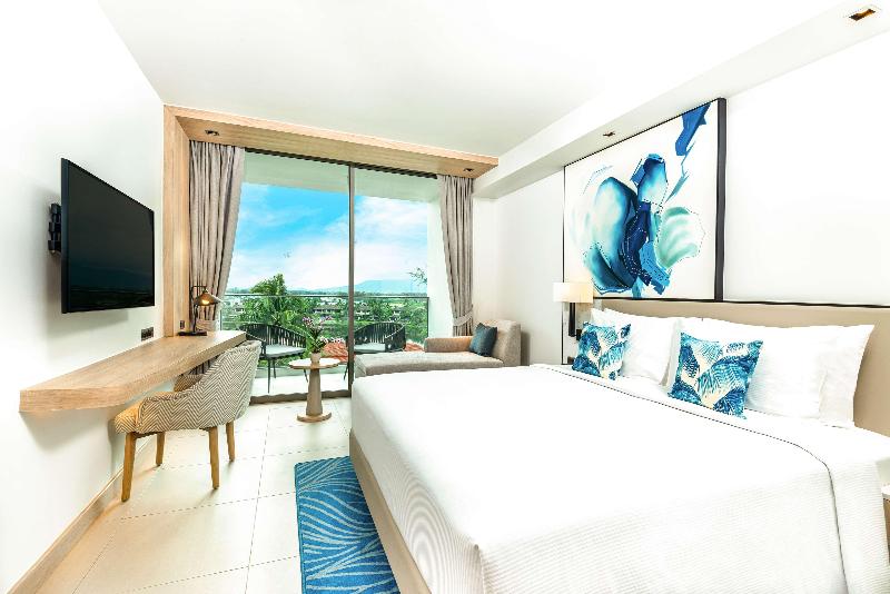 Hilton Garden Inn Phuket Bang Tao - Oda