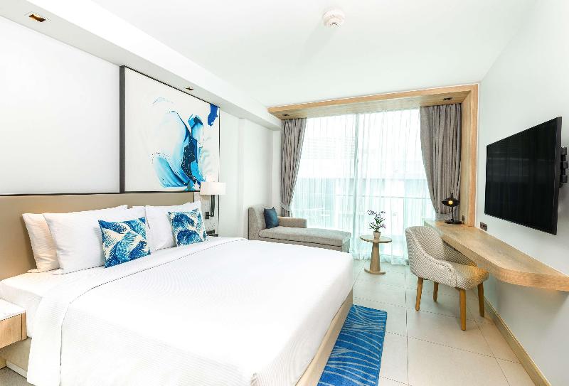 Hilton Garden Inn Phuket Bang Tao - Oda