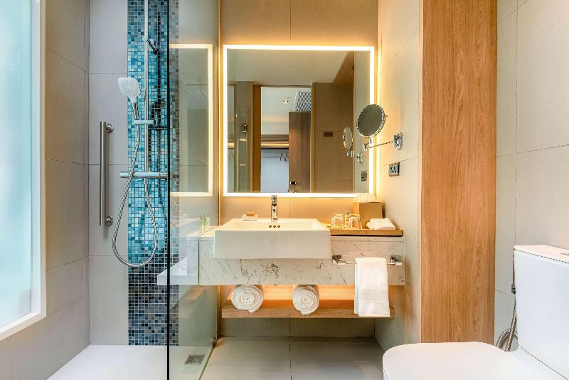 Hilton Garden Inn Phuket Bang Tao - Oda
