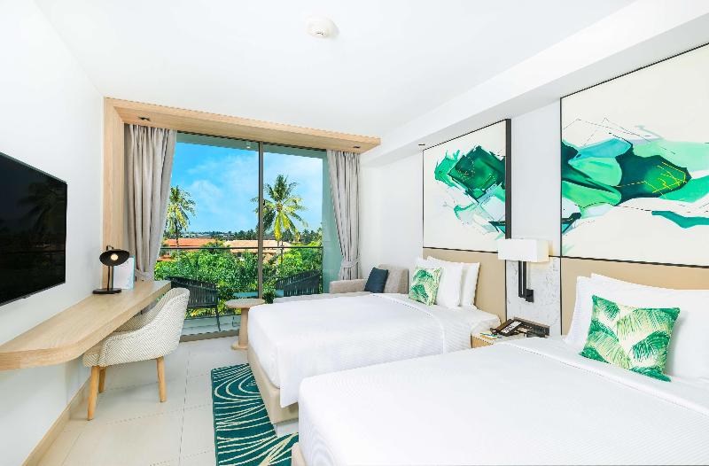 Hilton Garden Inn Phuket Bang Tao - Oda