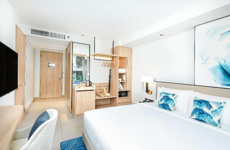 Hilton Garden Inn Phuket Bang Tao - Oda