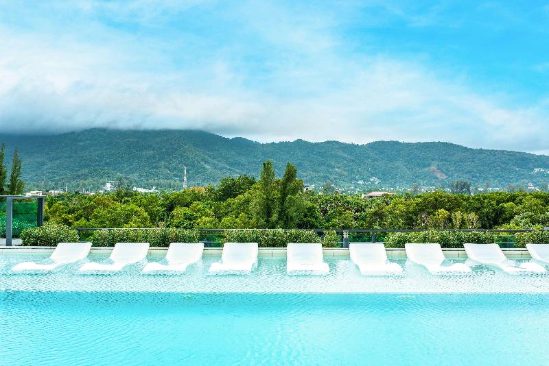 Hilton Garden Inn Phuket Bang Tao - Havuz