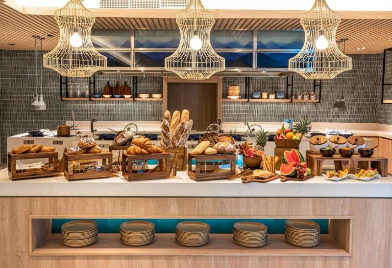 Hilton Garden Inn Phuket Bang Tao - Restoran