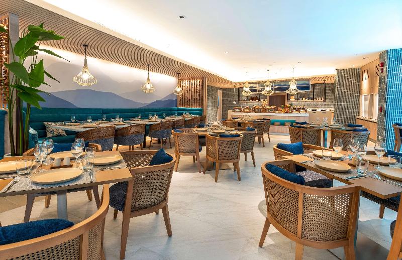 Hilton Garden Inn Phuket Bang Tao - Restoran