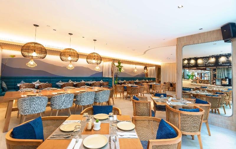 Hilton Garden Inn Phuket Bang Tao - Restoran