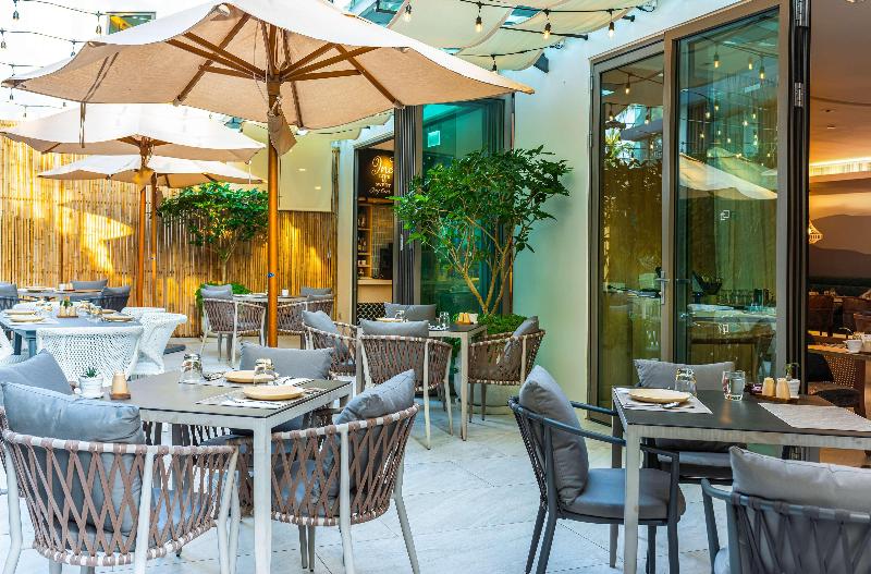 Hilton Garden Inn Phuket Bang Tao - Restoran