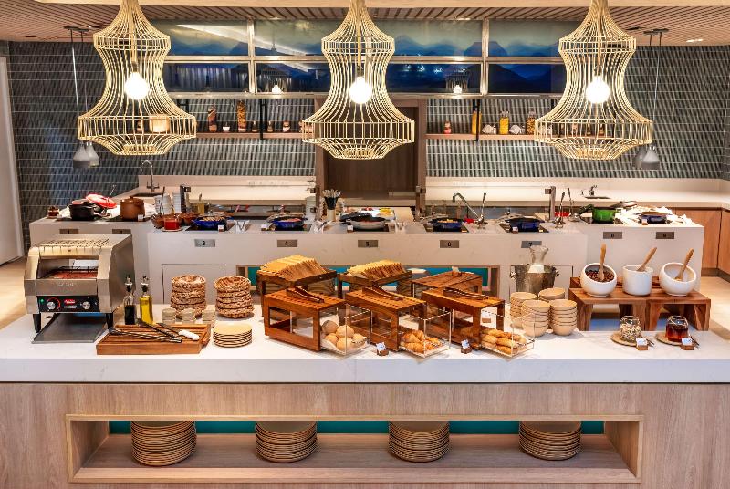 Hilton Garden Inn Phuket Bang Tao - Restoran