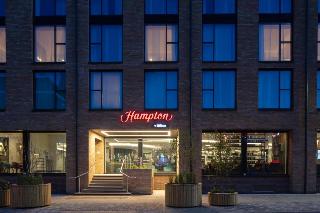 Hampton by Hilton York Piccadilly otel fotoğrafı