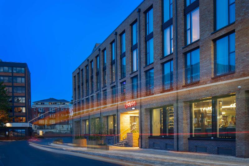 Hampton by Hilton York Piccadilly - Genel