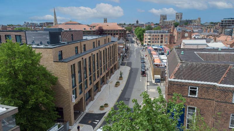 Hampton by Hilton York Piccadilly - Genel
