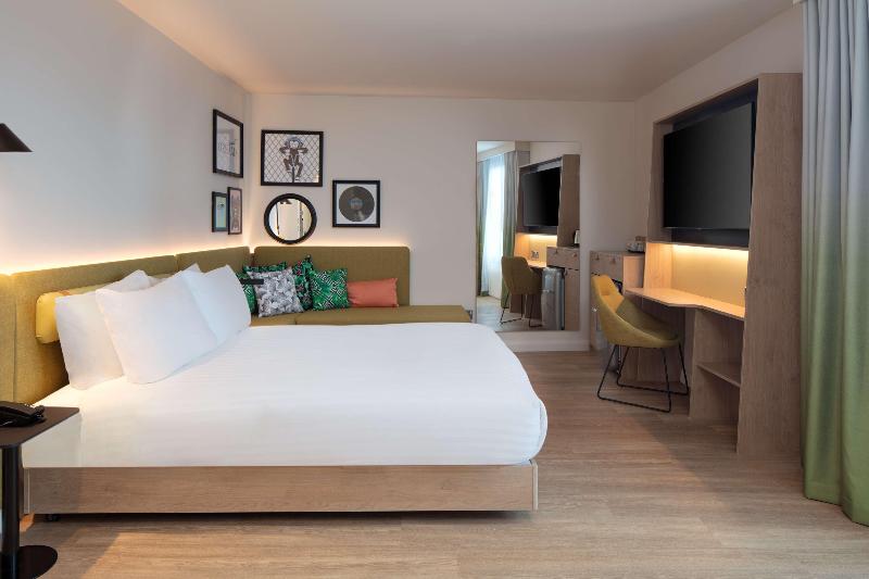Hampton by Hilton York Piccadilly - Oda
