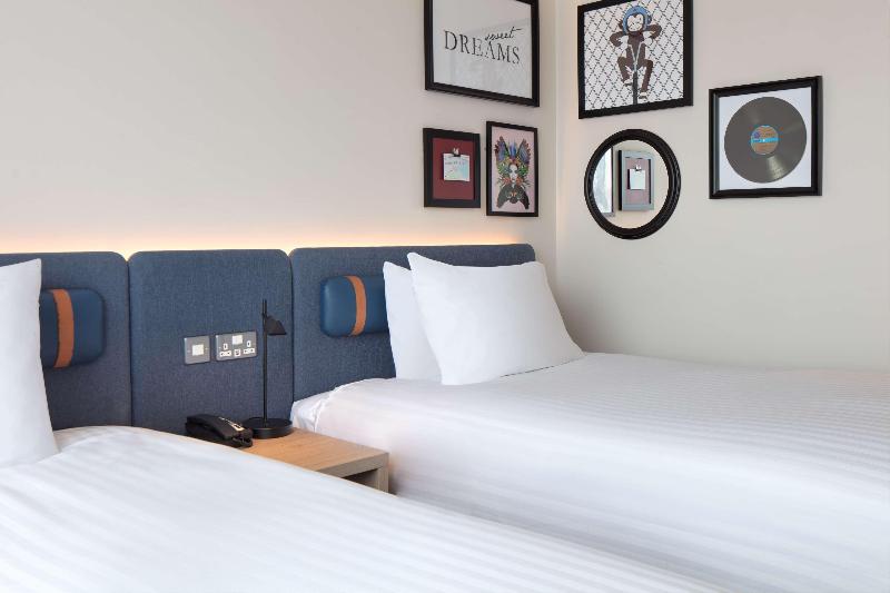 Hampton by Hilton York Piccadilly - Oda