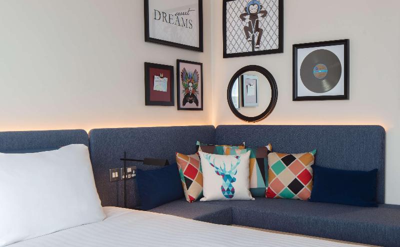 Hampton by Hilton York Piccadilly - Oda
