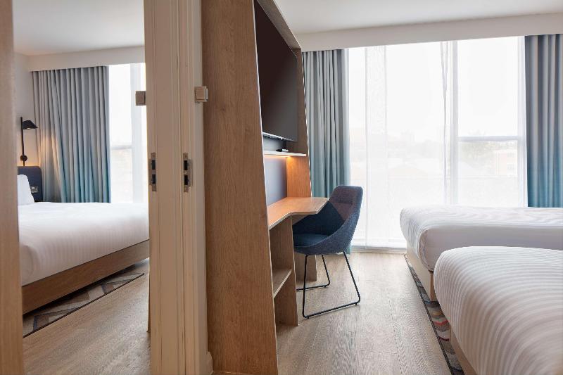Hampton by Hilton York Piccadilly - Oda