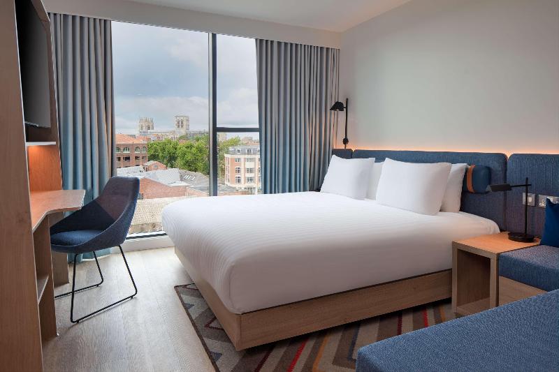 Hampton by Hilton York Piccadilly - Oda