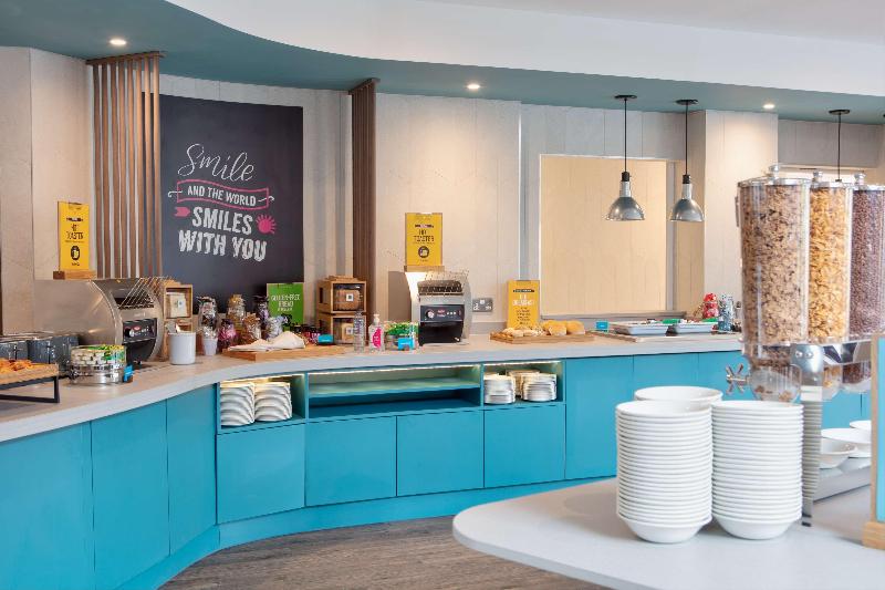 Hampton by Hilton York Piccadilly - Restoran