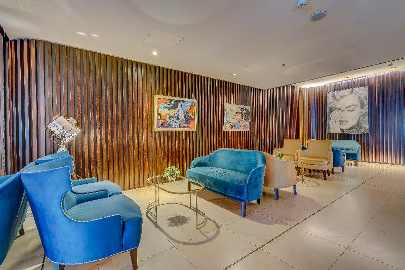 DAO by Dorsett West London - Lobi