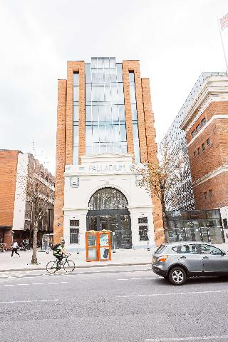 DAO by Dorsett West London fotoÄŸrafÄ±