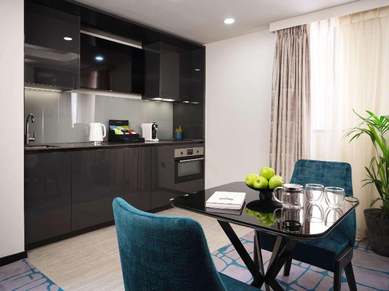 DAO by Dorsett West London - Oda