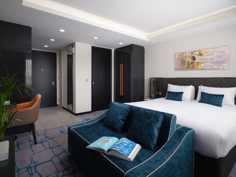 DAO by Dorsett West London - Oda