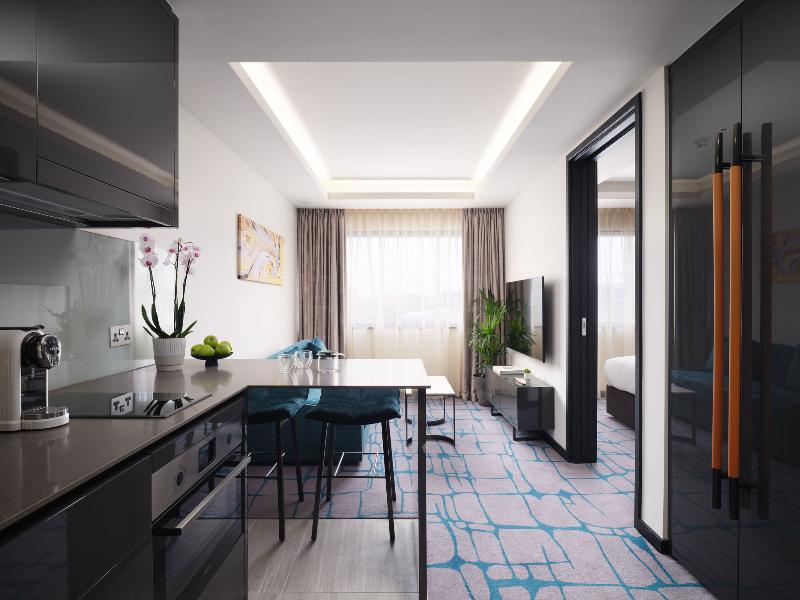 DAO by Dorsett West London - Oda
