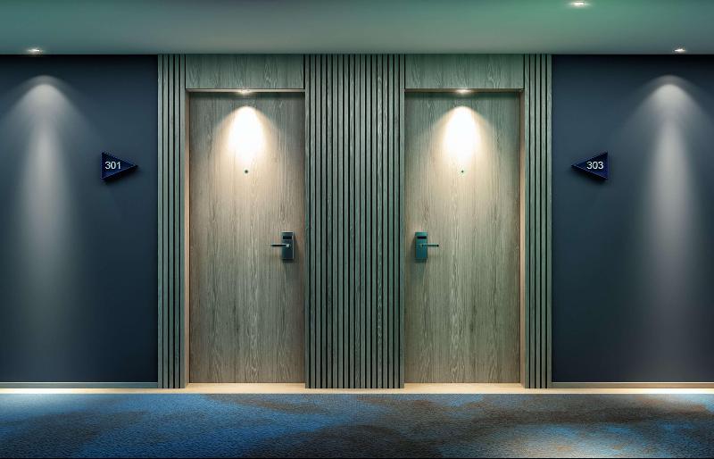 Hampton by Hilton Istanbul Old City - Genel