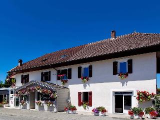 Logis Hotel Blanc