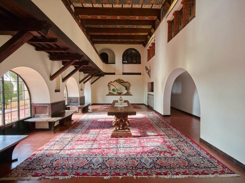 La Loggia Historic Resort - Lobi