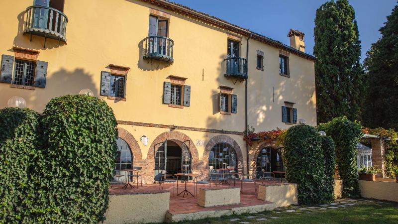 La Loggia Historic Resort - Genel