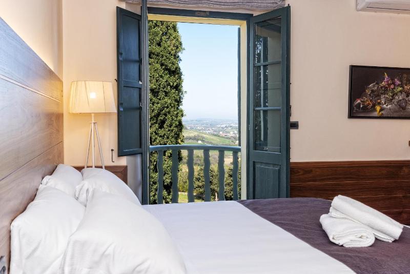 La Loggia Historic Resort - Oda