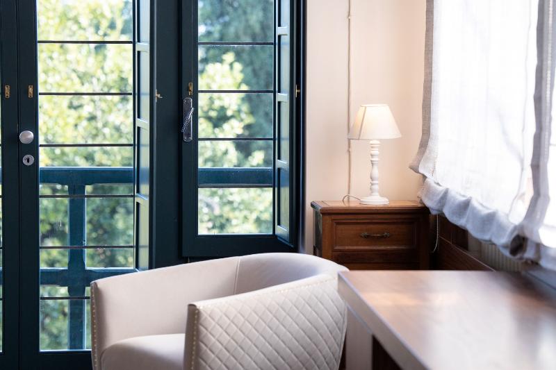 La Loggia Historic Resort - Oda