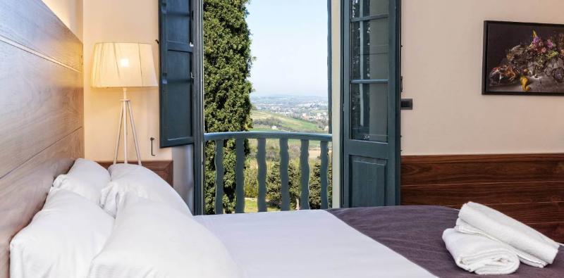 La Loggia Historic Resort - Oda