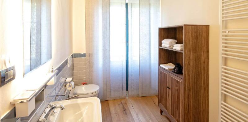 La Loggia Historic Resort - Oda