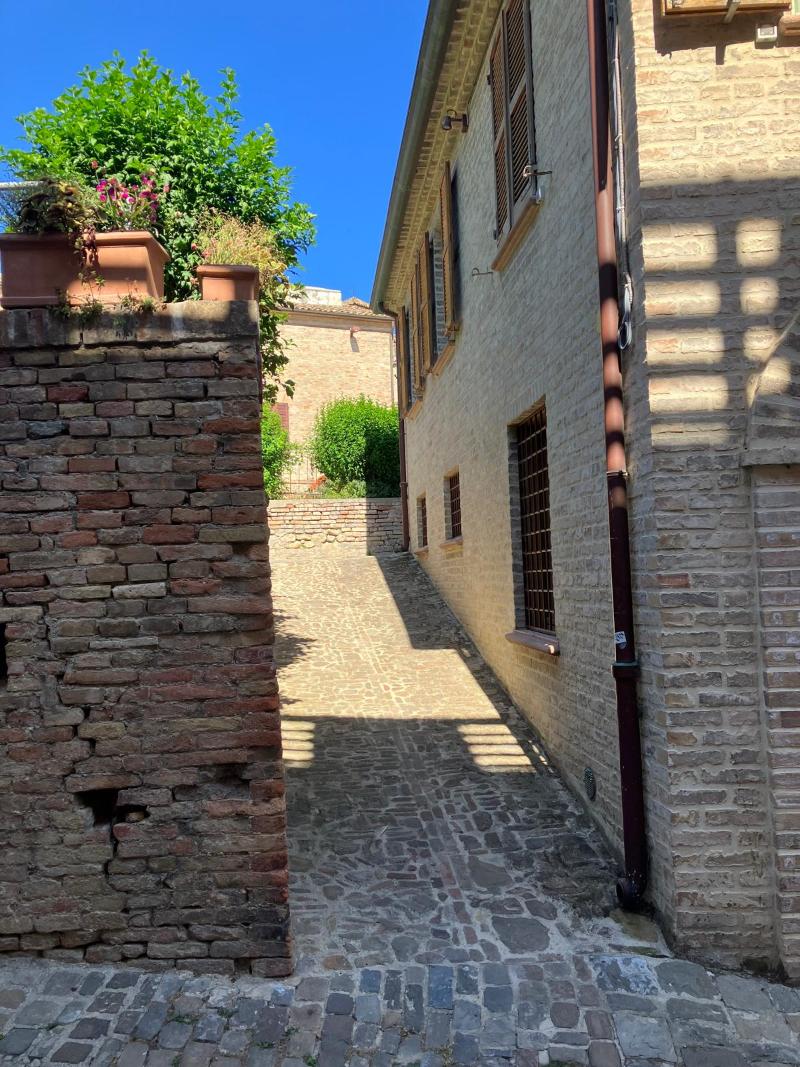 La Loggia Historic Resort - Oda