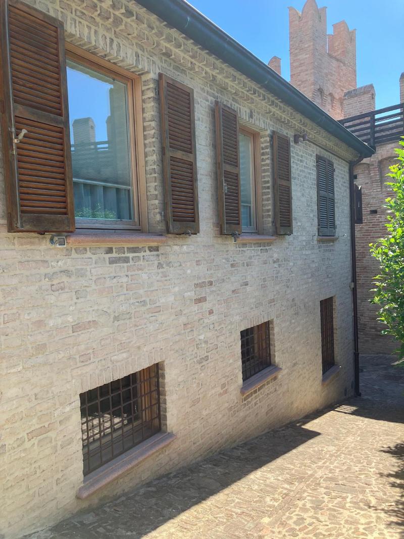La Loggia Historic Resort - Oda