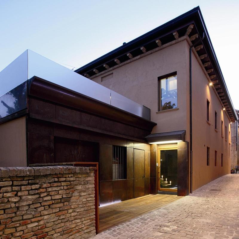 La Loggia Historic Resort - Oda
