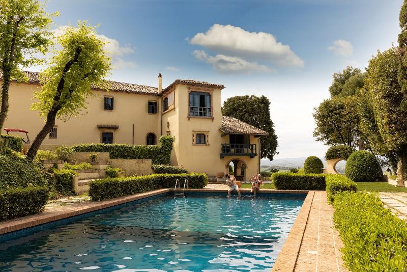 La Loggia Historic Resort - Havuz