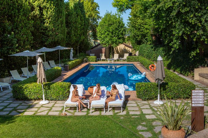 La Loggia Historic Resort - Havuz