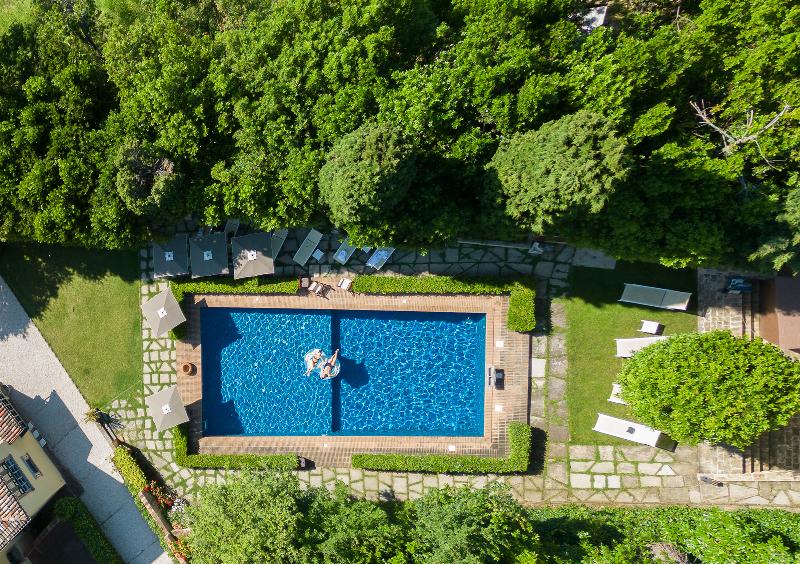La Loggia Historic Resort - Havuz