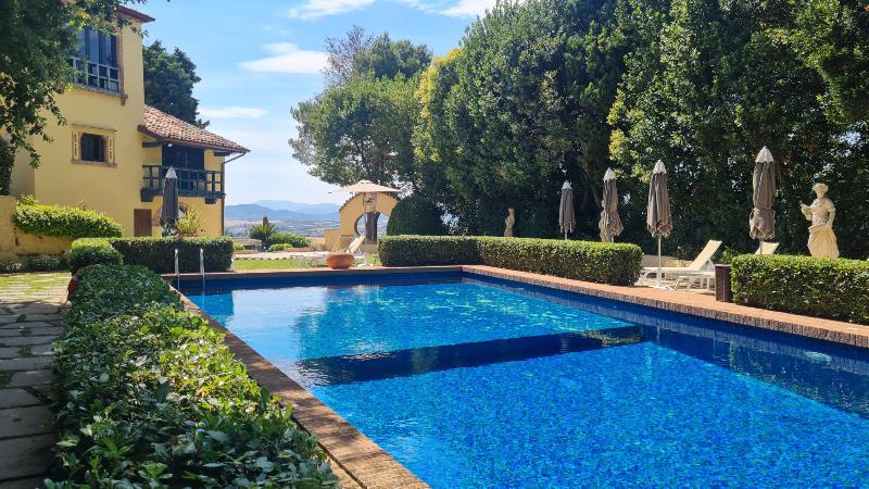 La Loggia Historic Resort - Havuz